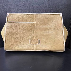Radley London large leather clutch *NWOT*